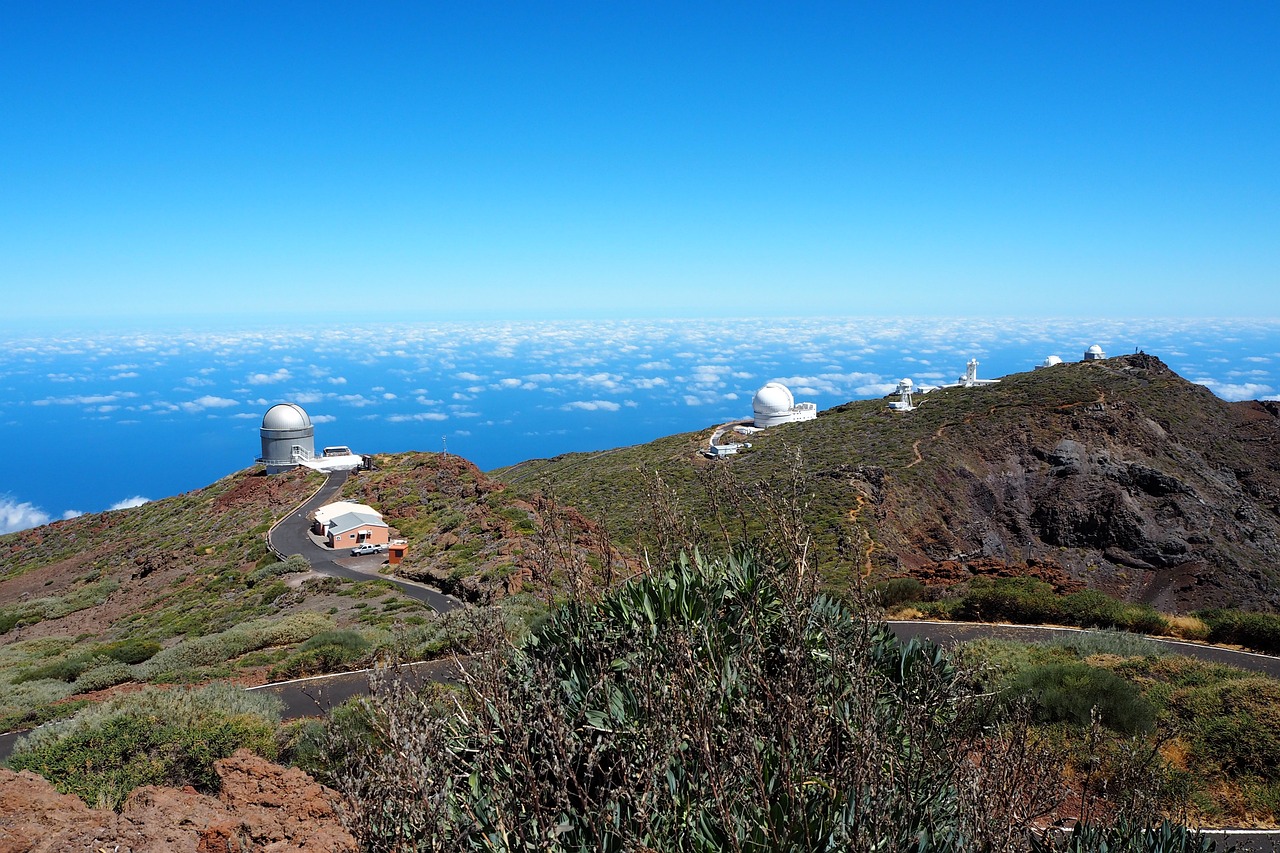 La Palma - Schwarze Strände, grüne Täler und vulkanische Natur