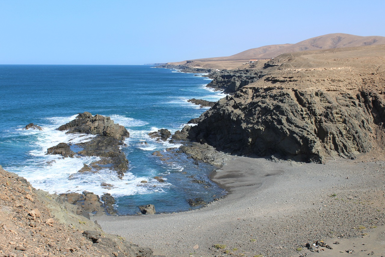 Fuerteventura - Insel der Stille und des Lichts
