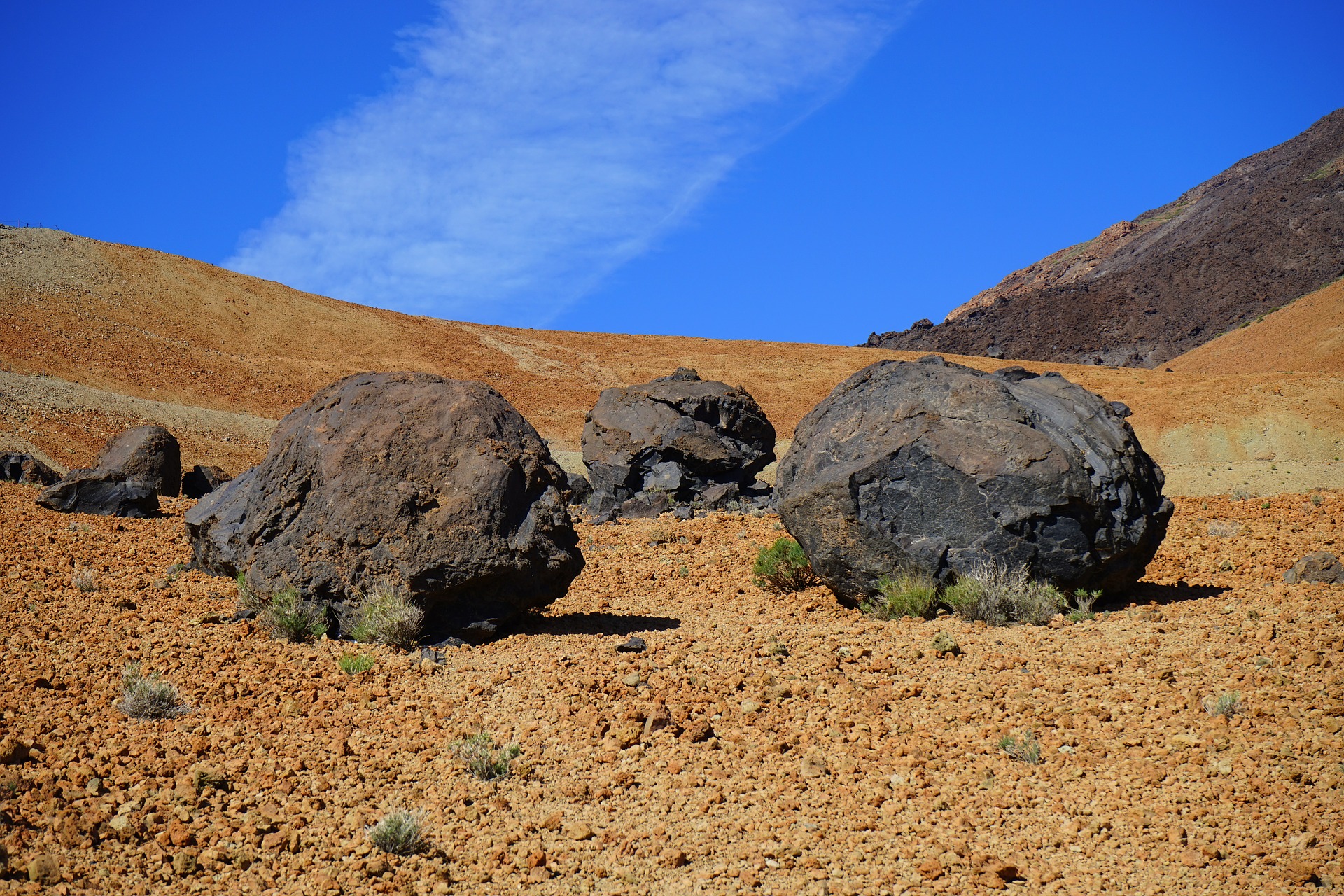 Teneriffas Naturwunder
