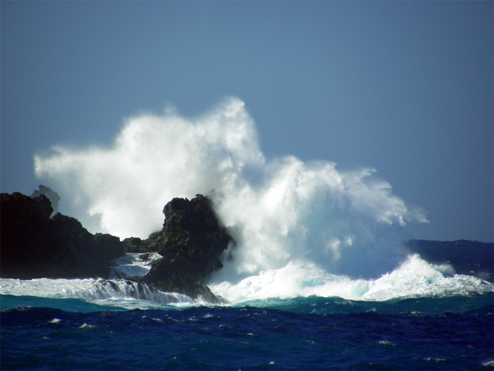 La Palma und die Geschichte vom großen Tsunami
