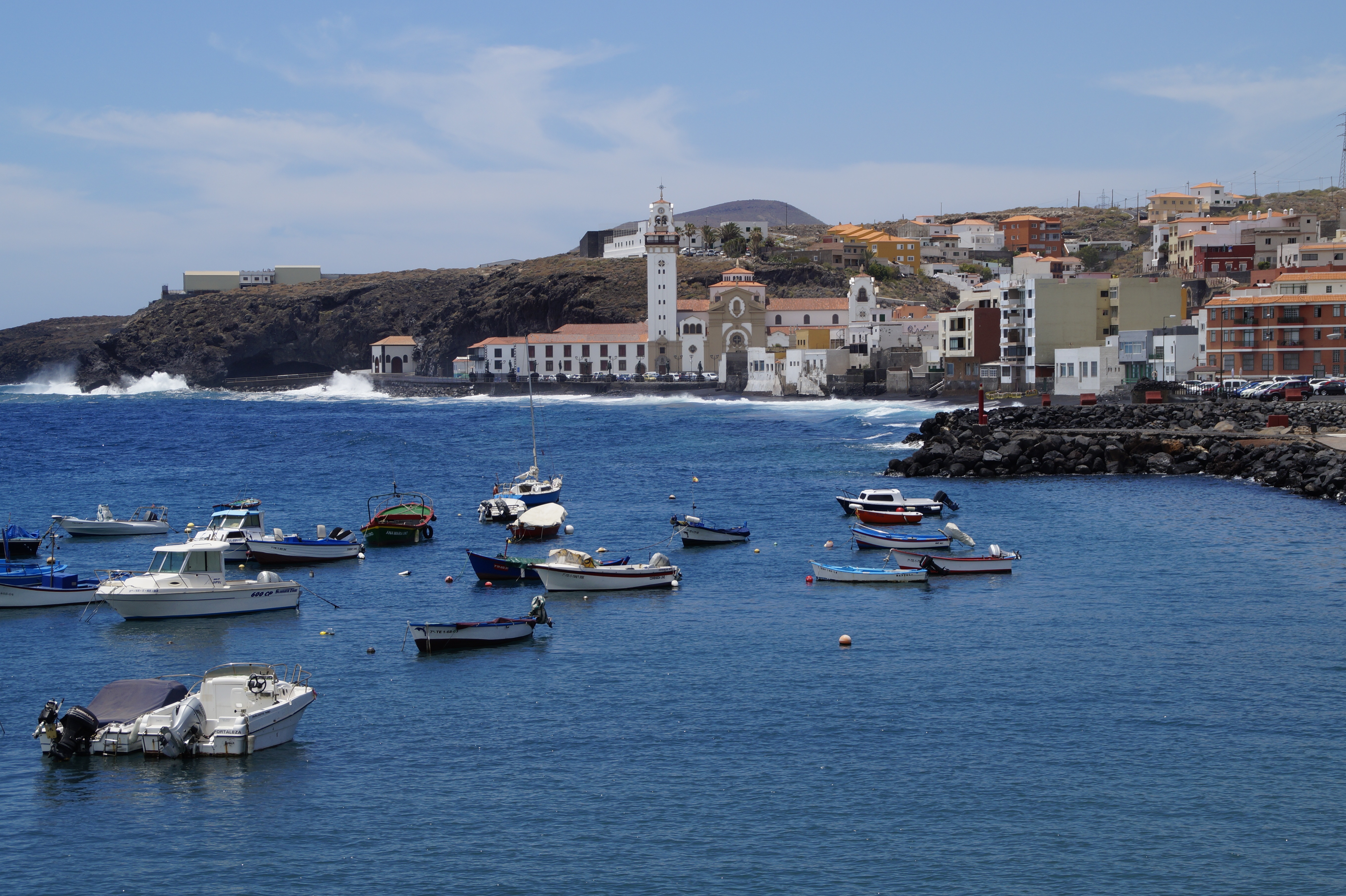 Spirituelles Zentrum Teneriffas