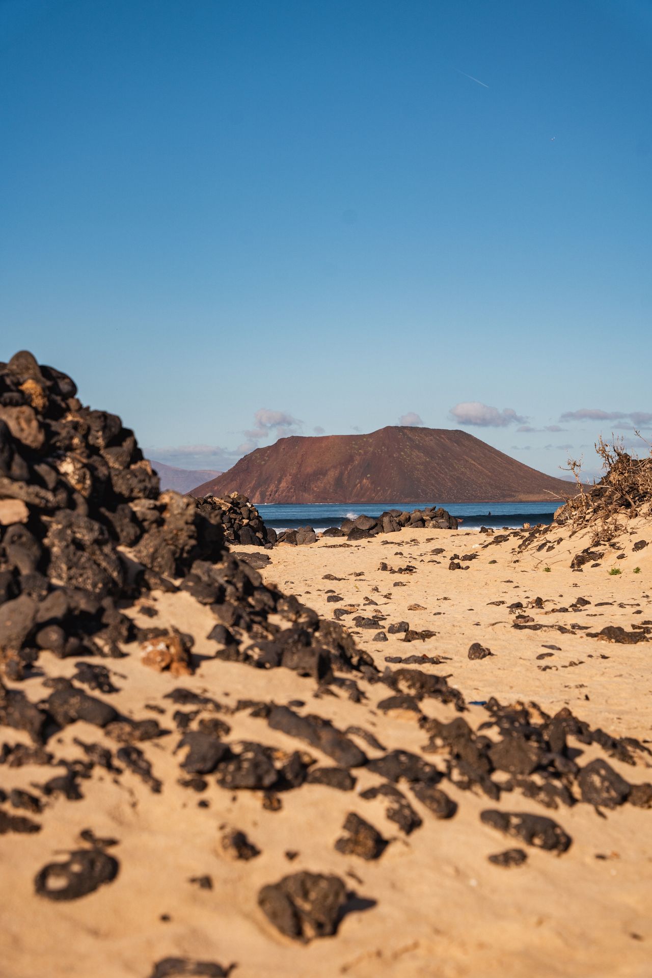 Chinijo-Archipel und Isla de Lobos
