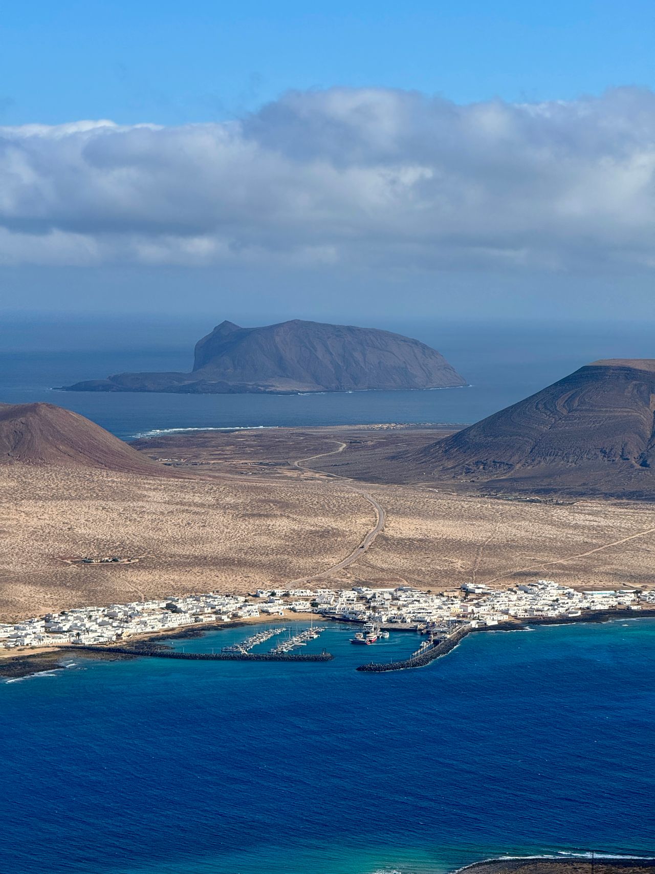 La Graciosa kurz erklärt