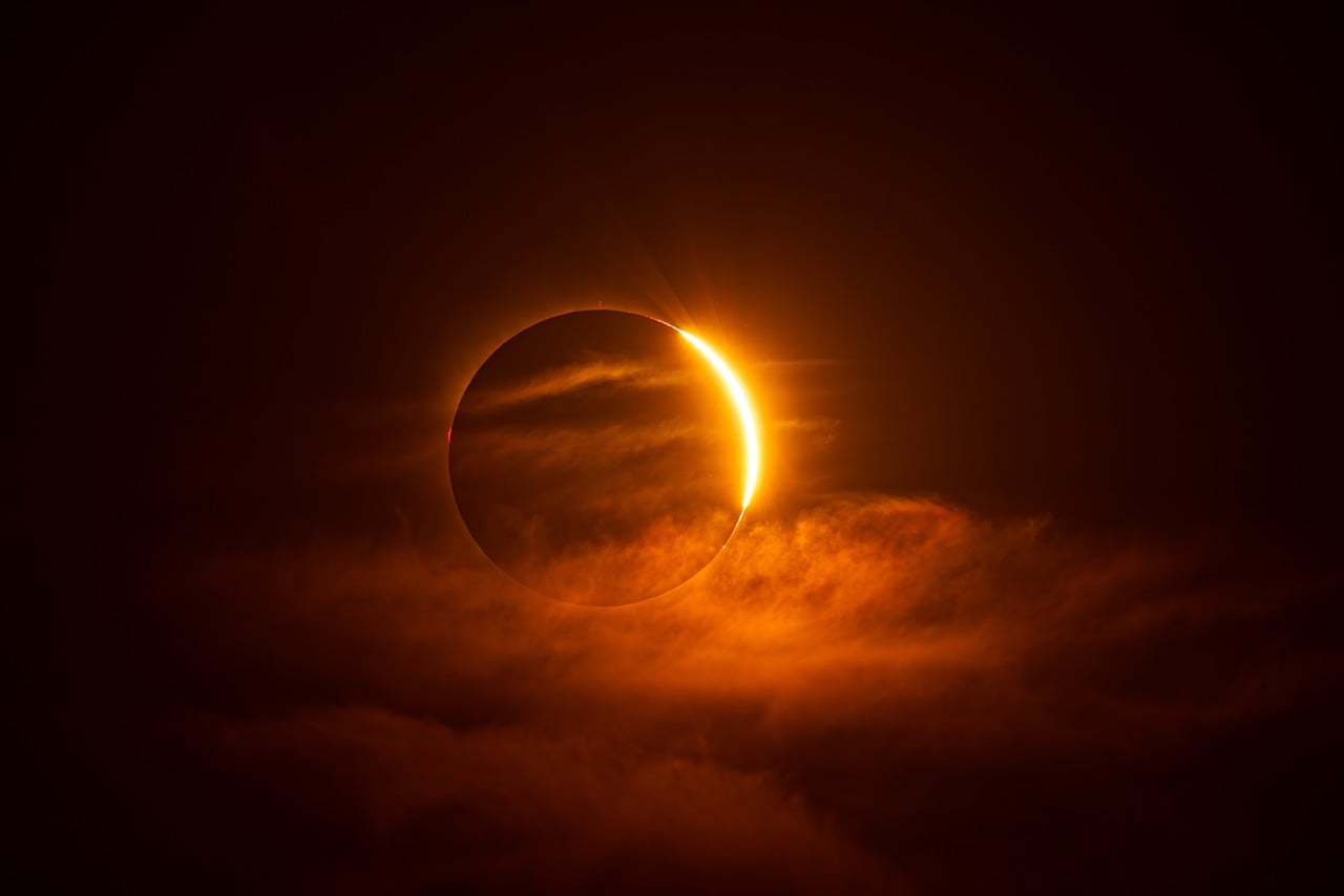 Achuguayo - Mond, Zeit und heilige Schluchten