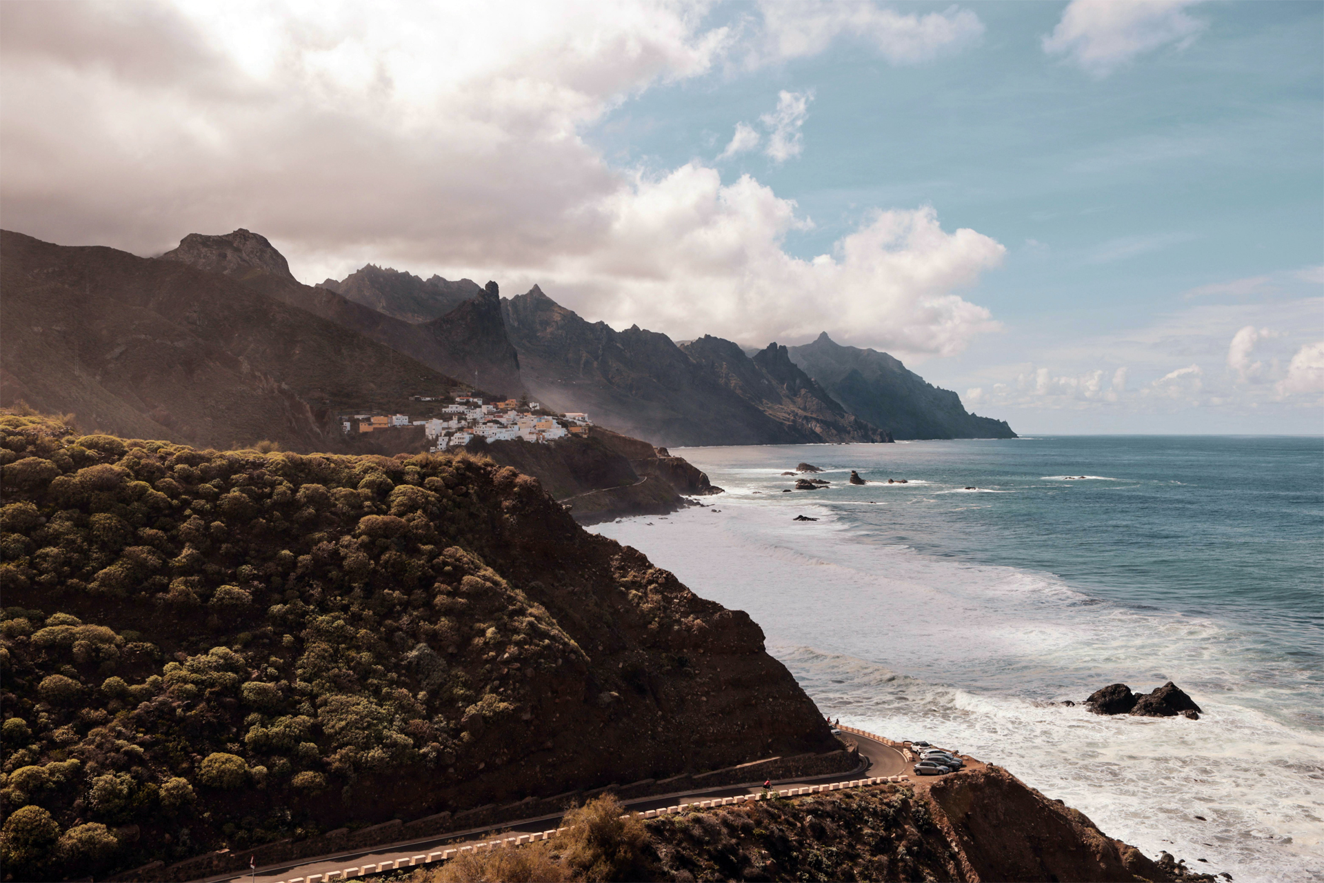 Ein grünes Wunderland im Herzen Teneriffas