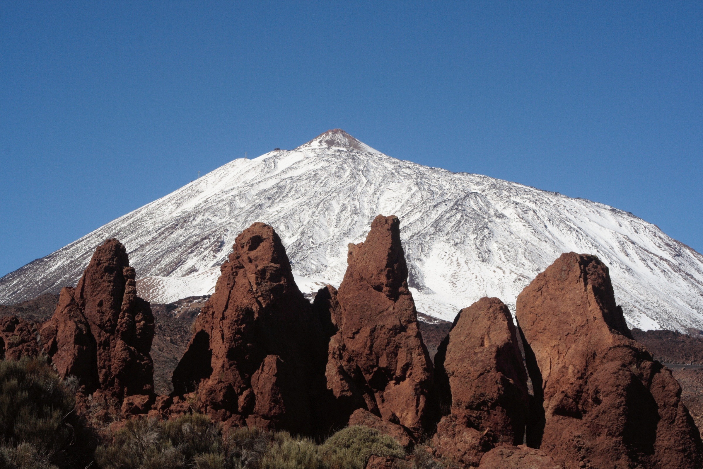 Guayota - Teide, Feuer und die Logik der Angst