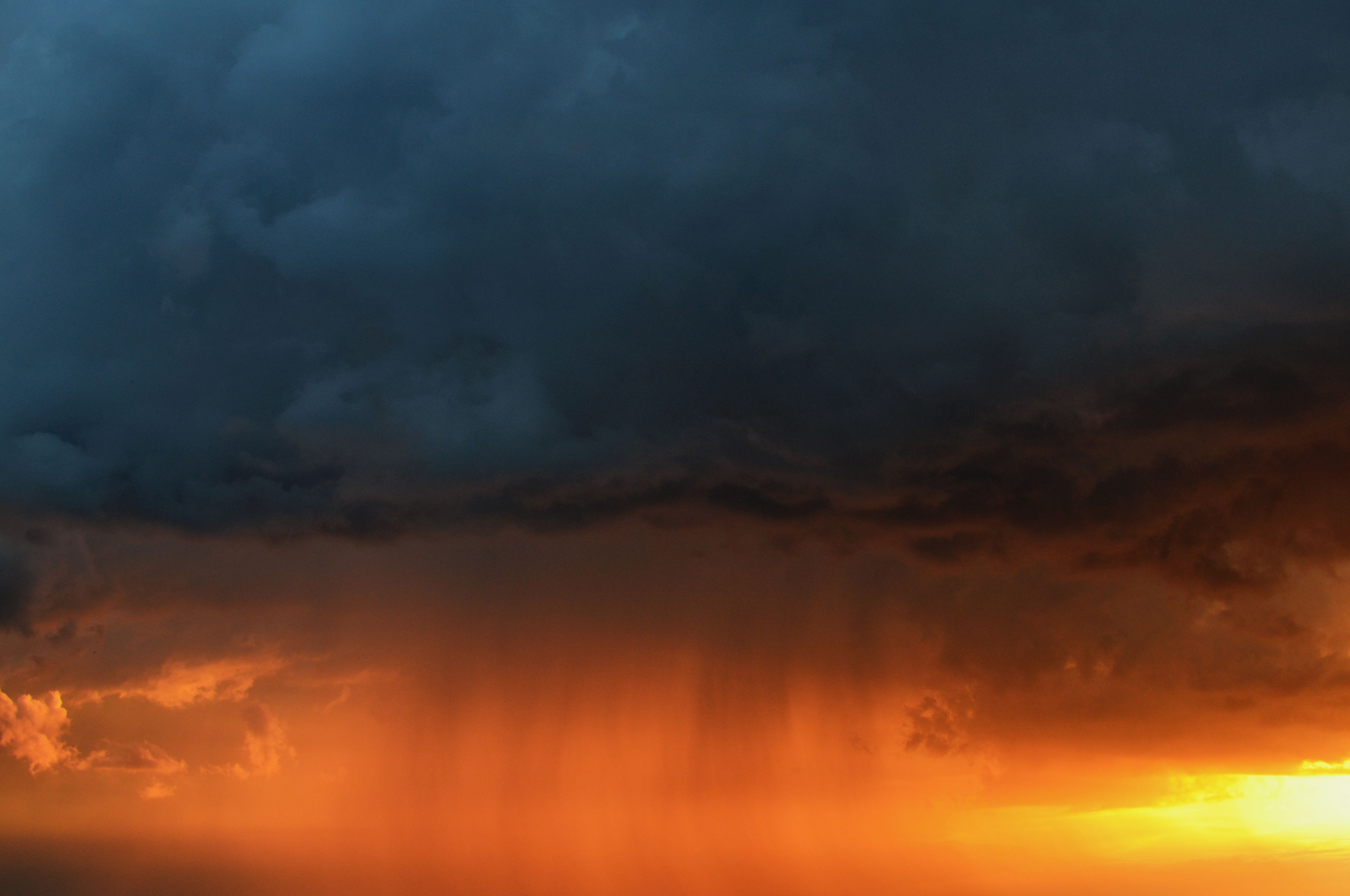 Mehr Wasserdampf – mehr Extremwetter